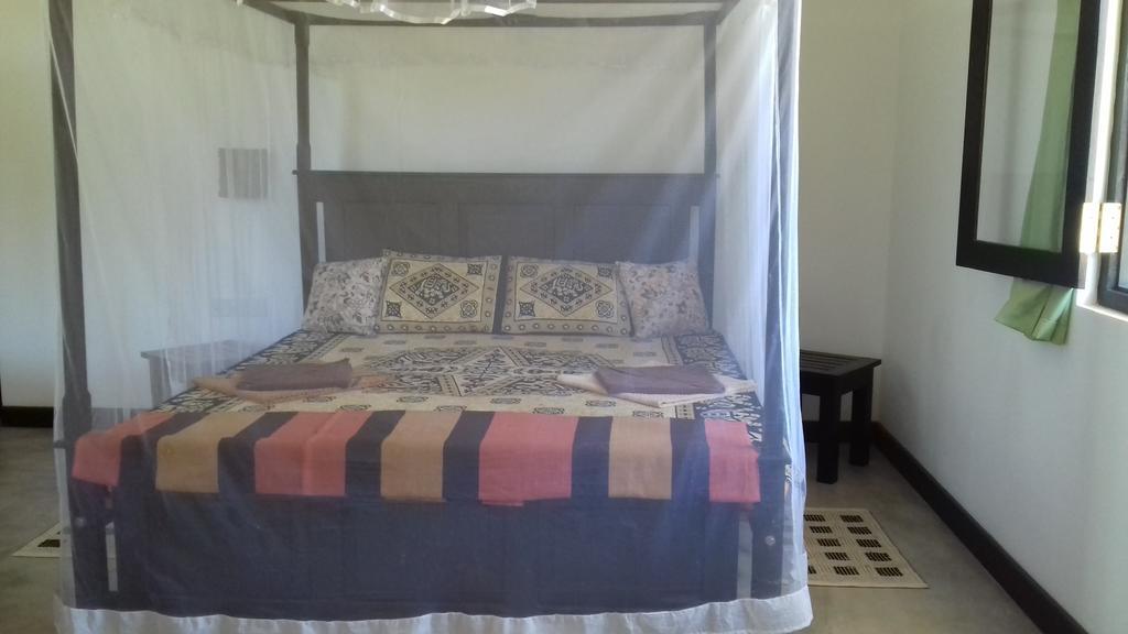 טנגלה Chillenjoy Cabanas & Restaurant מראה חיצוני תמונה