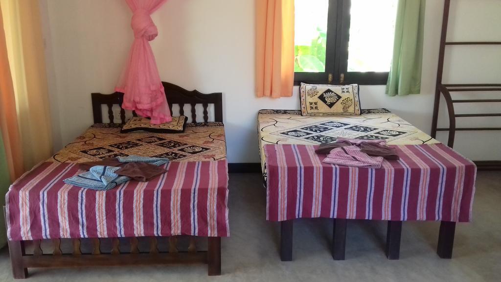 טנגלה Chillenjoy Cabanas & Restaurant מראה חיצוני תמונה