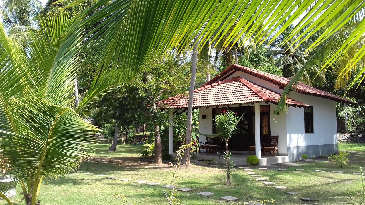 טנגלה Chillenjoy Cabanas & Restaurant מראה חיצוני תמונה
