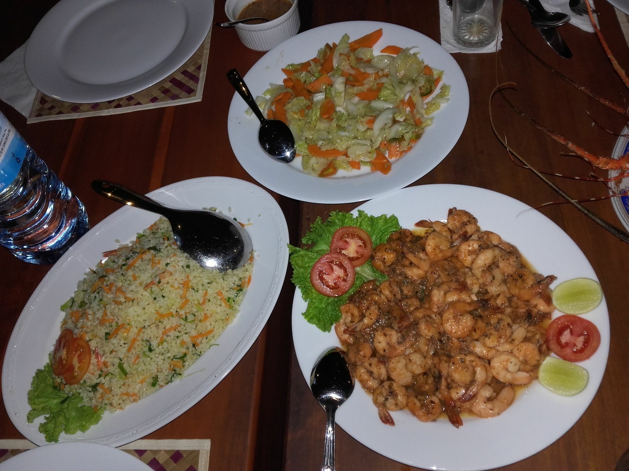 טנגלה Chillenjoy Cabanas & Restaurant מראה חיצוני תמונה